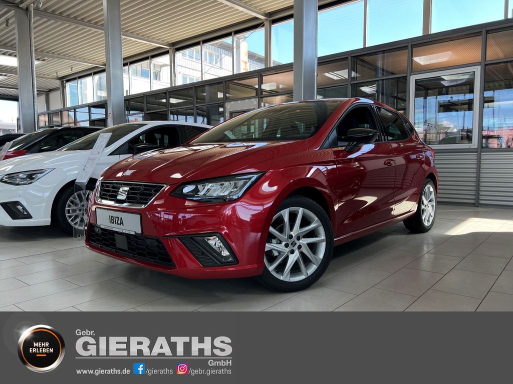 Seat Ibiza 2024