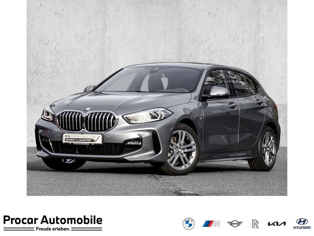 BMW 118 2024