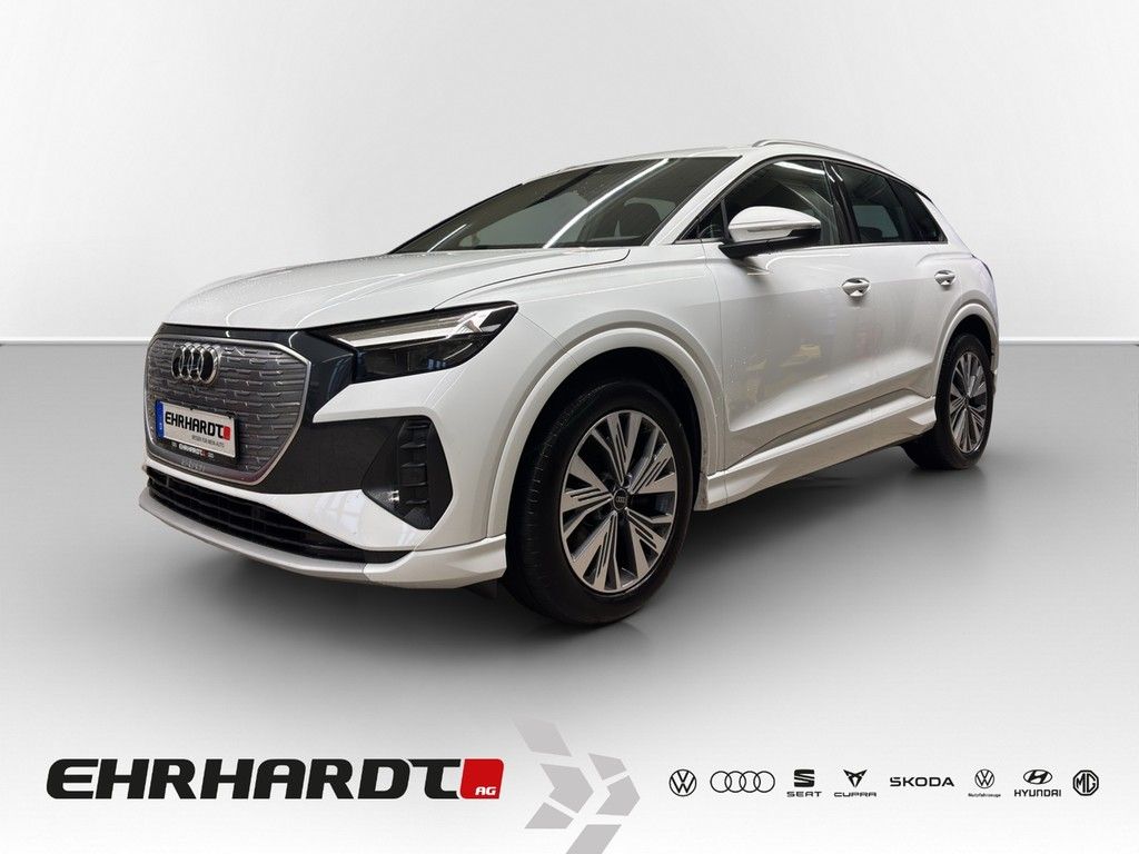 Audi Q4 e-tron 2022
