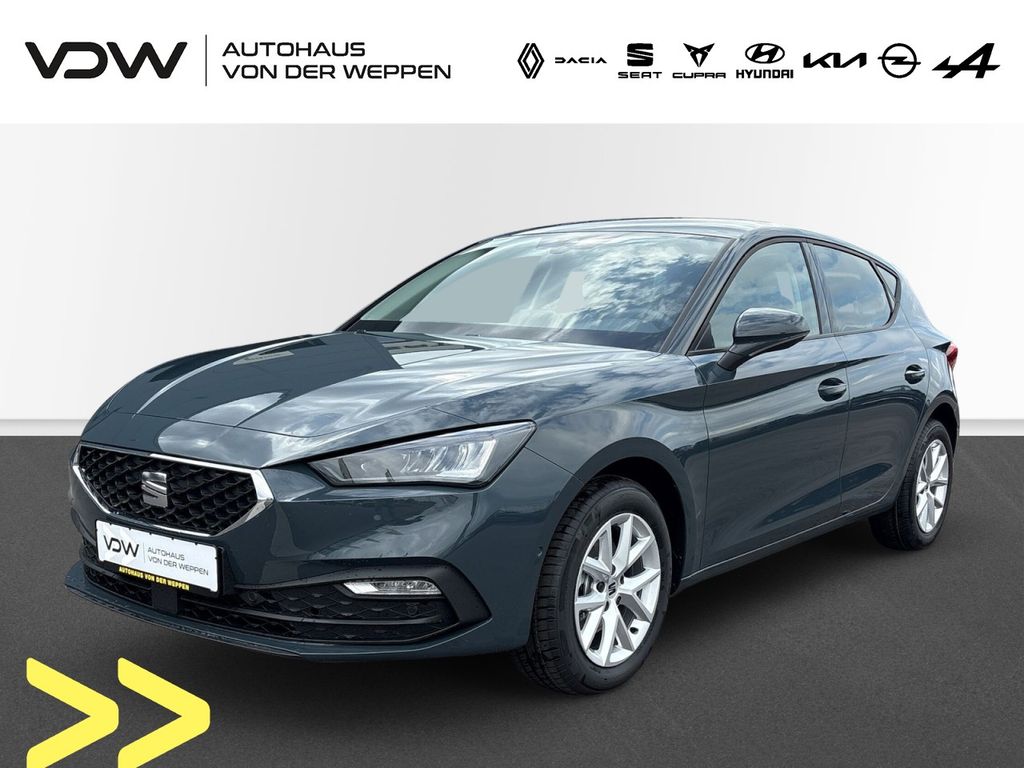 Seat Leon 2025