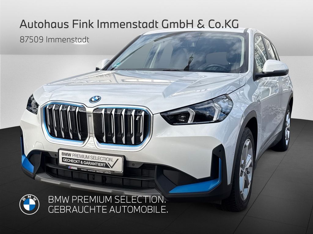 BMW iX1 2022