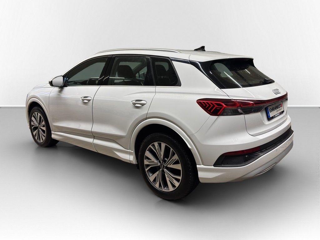 Audi Q4 e-tron 2022