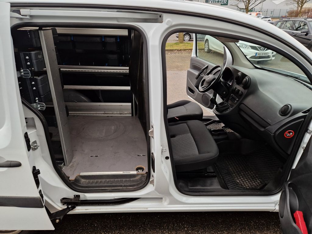 Mercedes-Benz Citan 2019