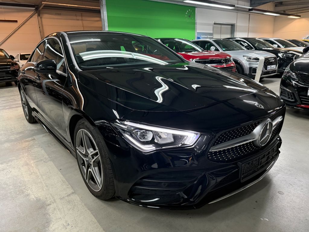 Mercedes-Benz CLA 220 2023