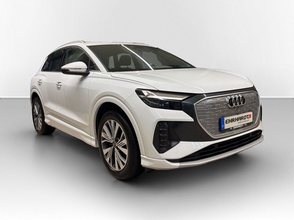 Audi Q4 e-tron 2022