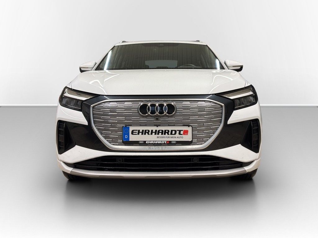 Audi Q4 e-tron 2022