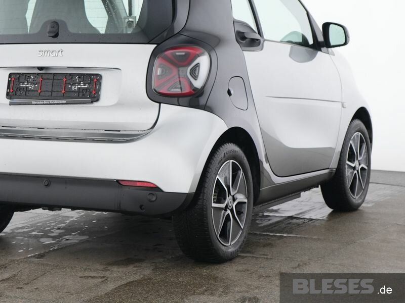 Smart ForTwo 2024
