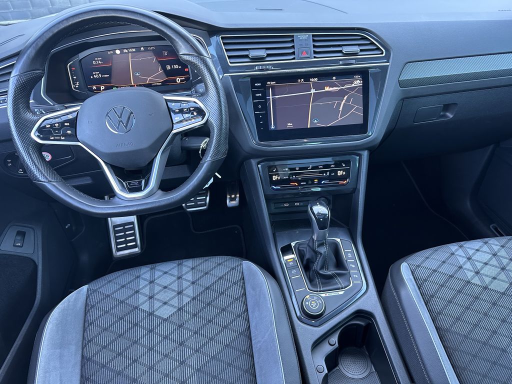 Volkswagen Tiguan 2021