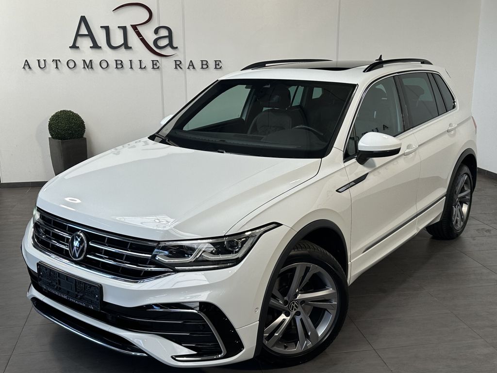 Volkswagen Tiguan 2021