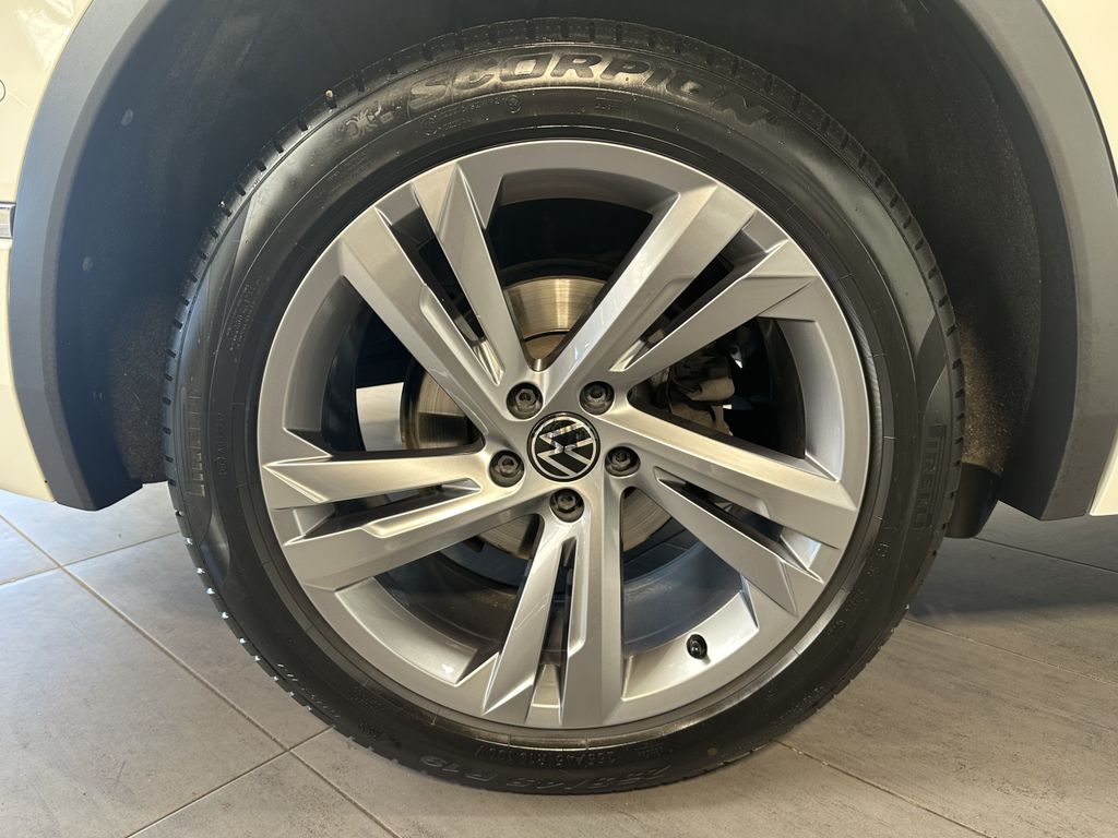 Volkswagen Tiguan 2021