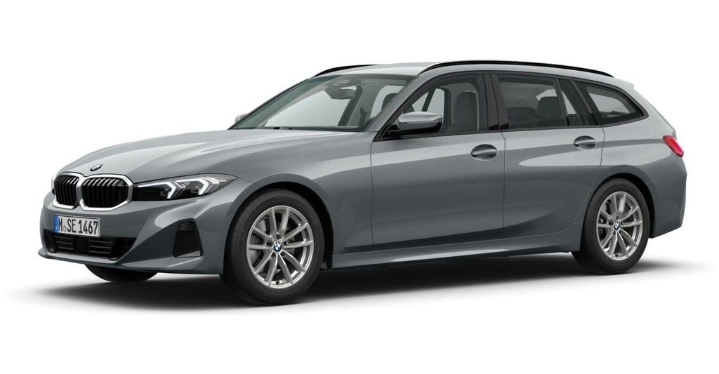 BMW 320 2024