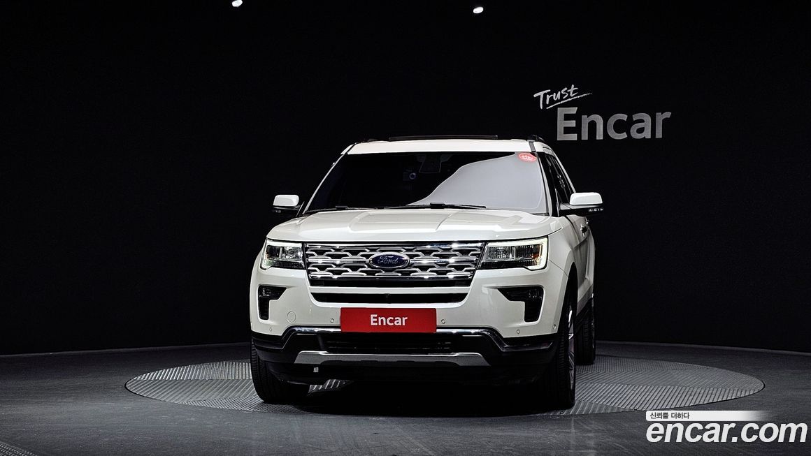 Ford Explorer 2018