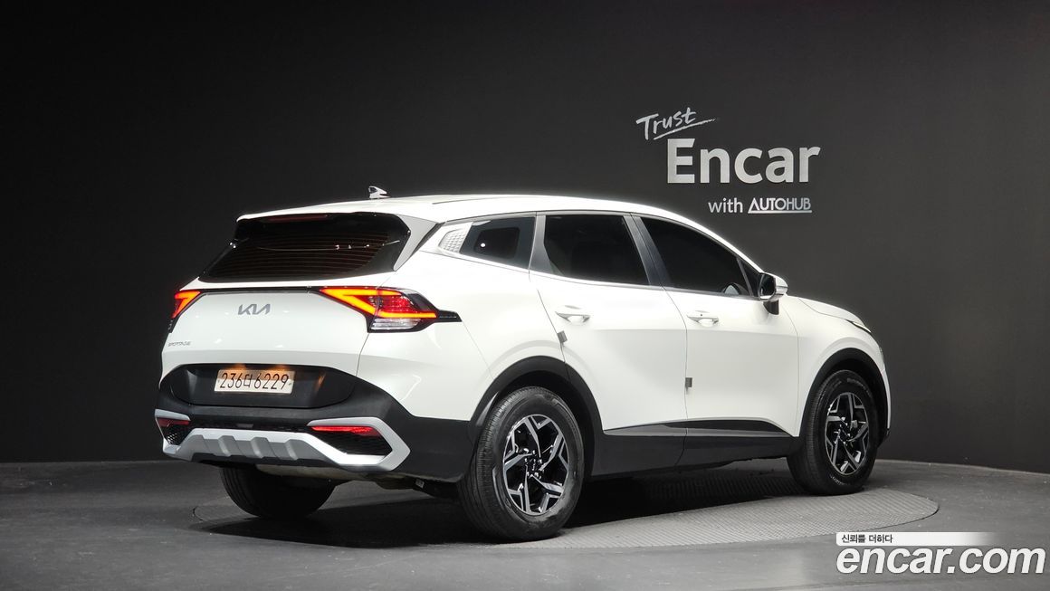 Kia Sportage 2022