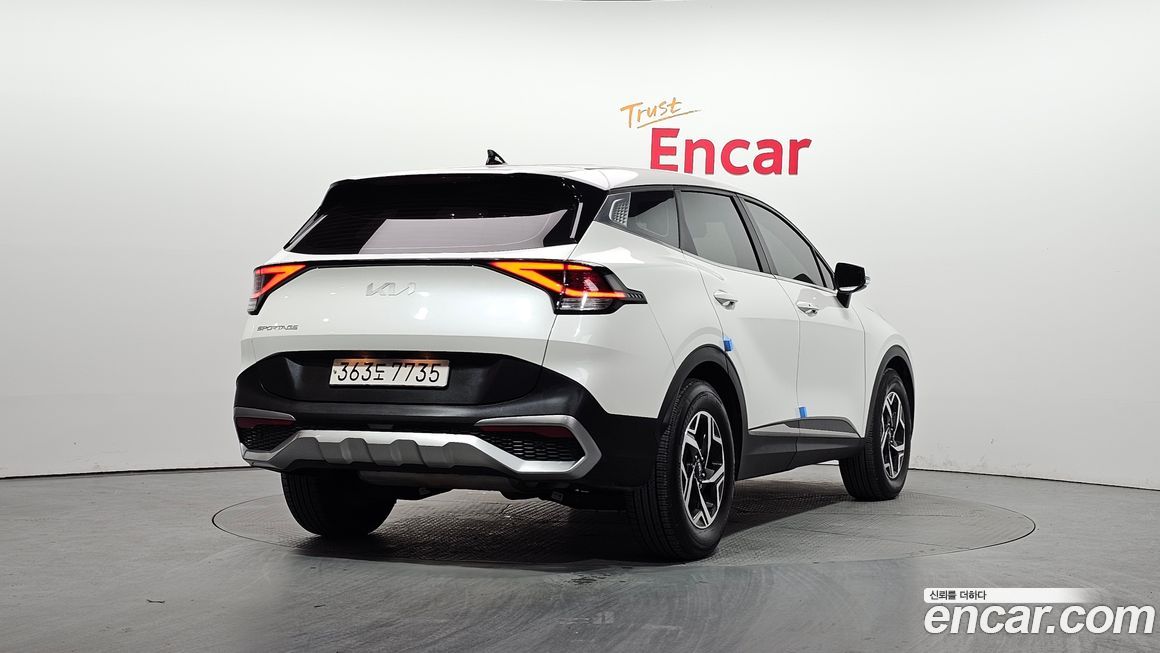 Kia Sportage 2022