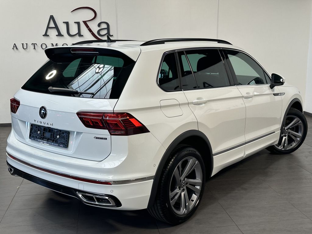 Volkswagen Tiguan 2021