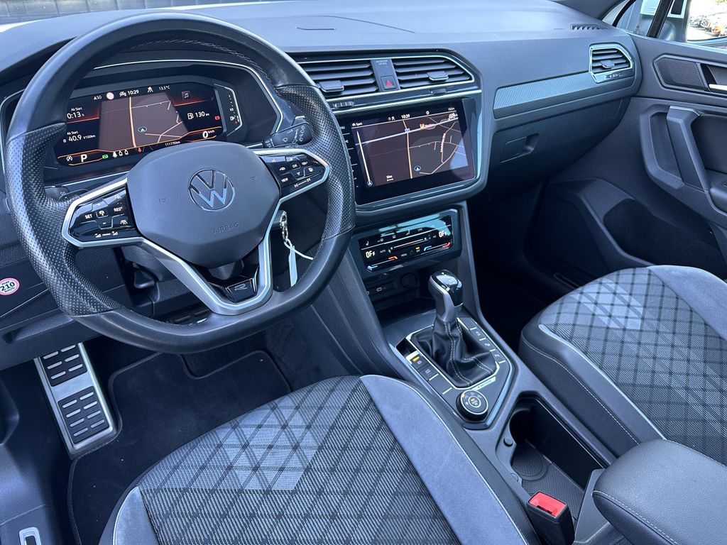 Volkswagen Tiguan 2021