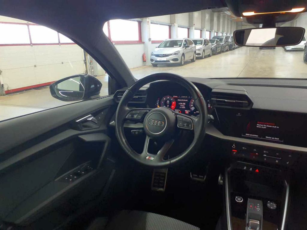 Audi A3 2021