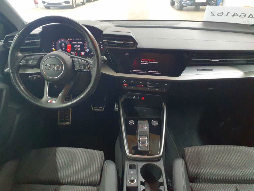 Audi A3 2021