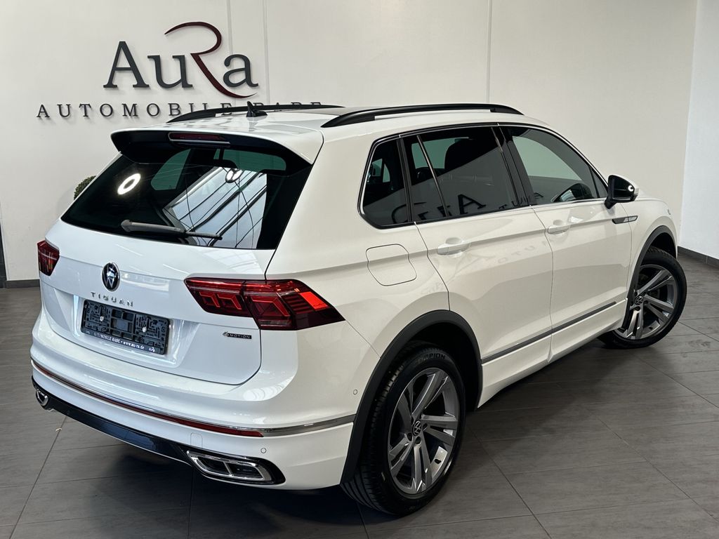 Volkswagen Tiguan 2021