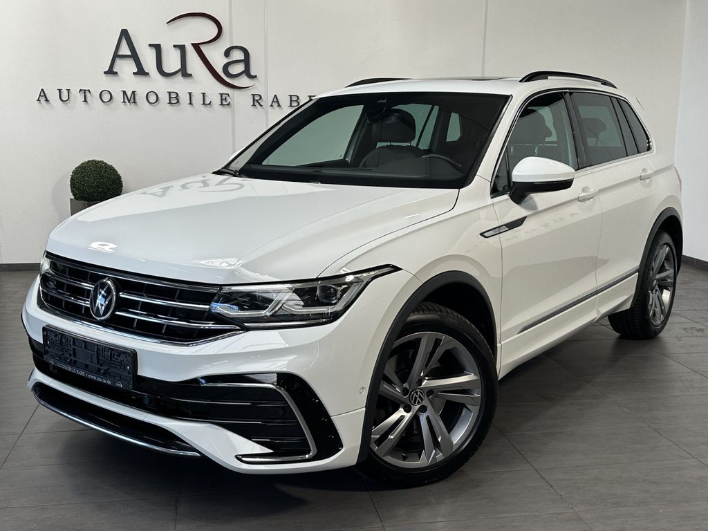 Volkswagen Tiguan 2021