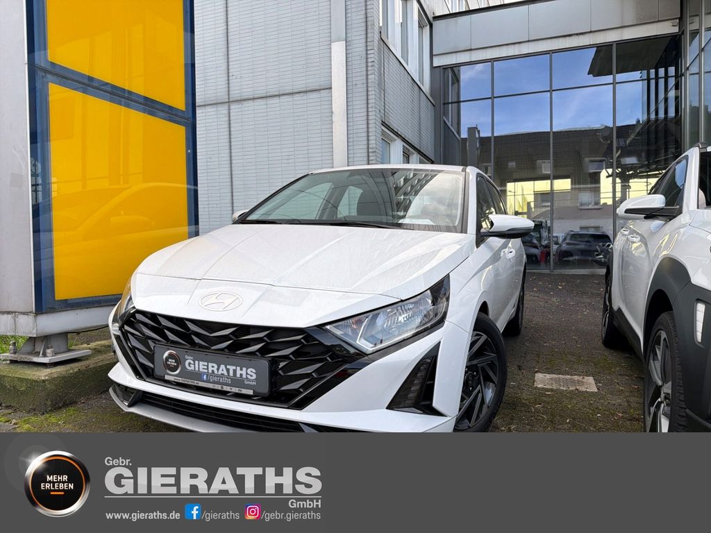 Hyundai i20 2025