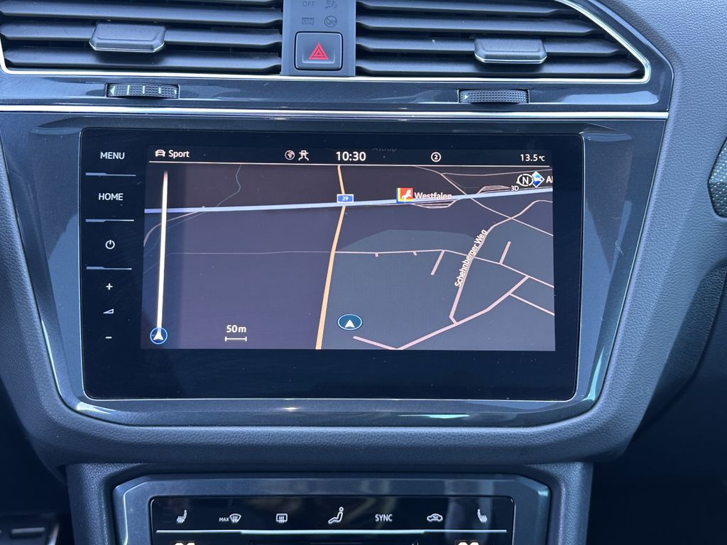 Volkswagen Tiguan 2021