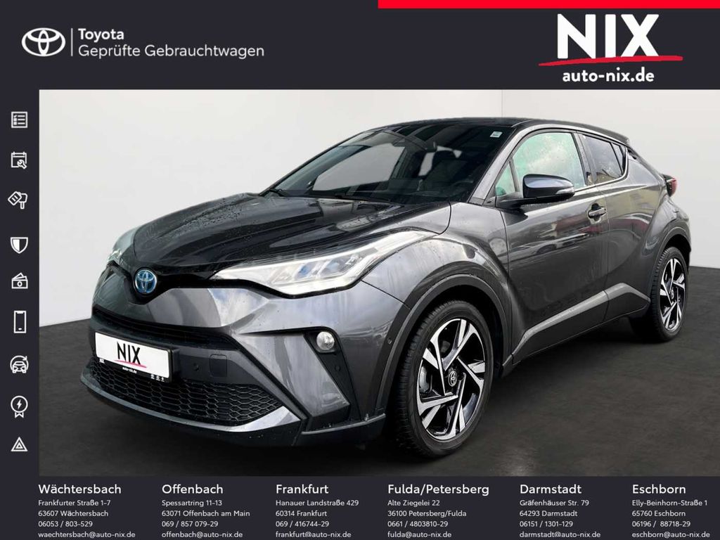 Toyota C-HR 2023