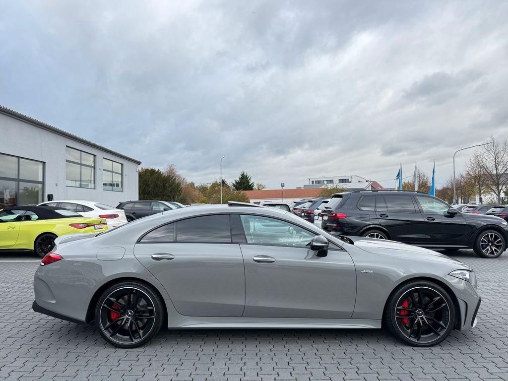 Mercedes-Benz CLS 53 AMG 2022