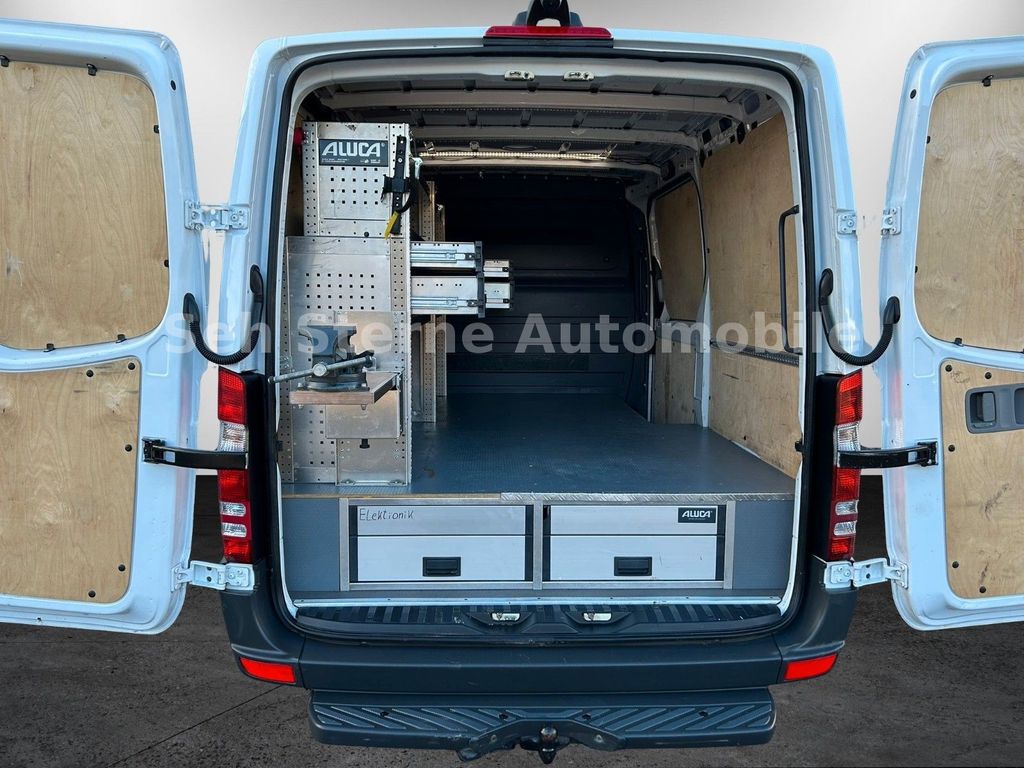 Mercedes-Benz Sprinter 2018