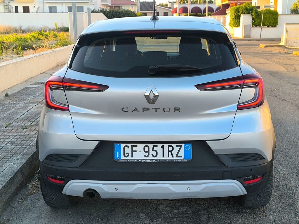 Renault Captur 2021