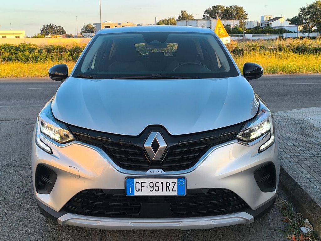 Renault Captur 2021