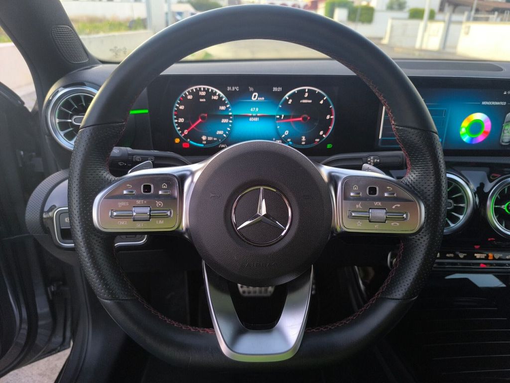 Mercedes-Benz A 180 2021