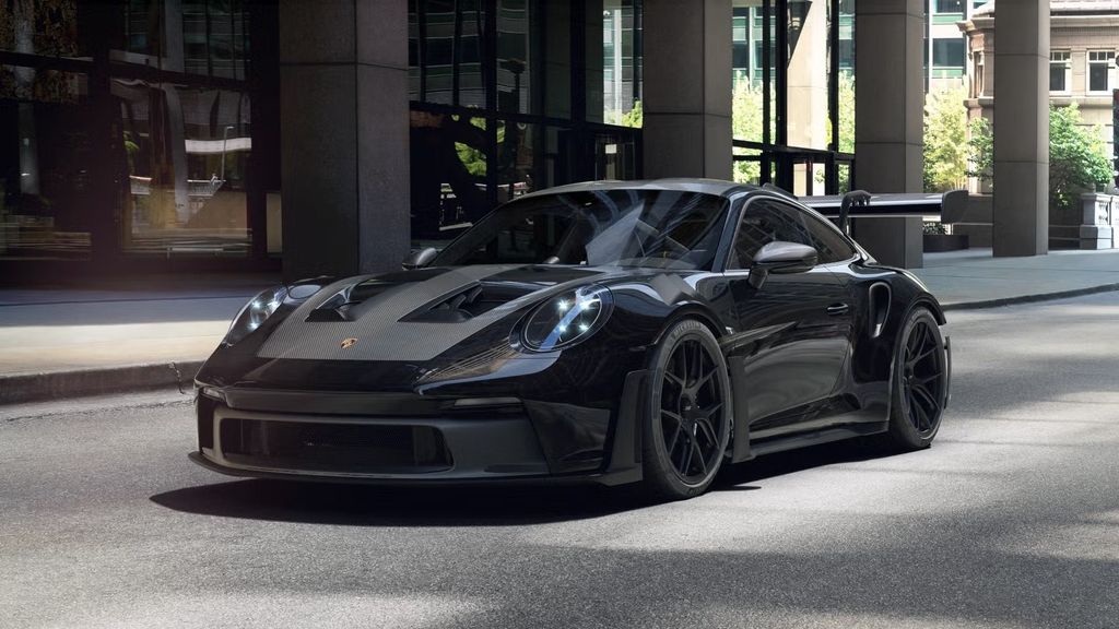 Porsche 992 2024