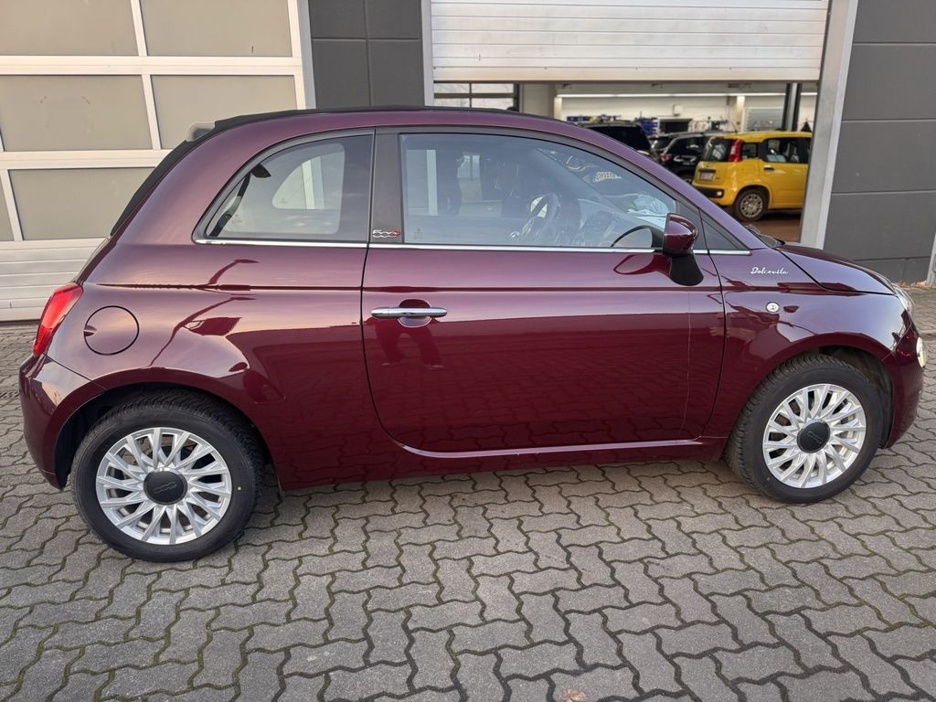 Fiat 500C 2021