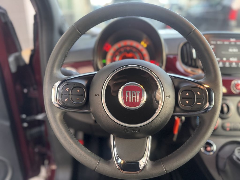 Fiat 500C 2021
