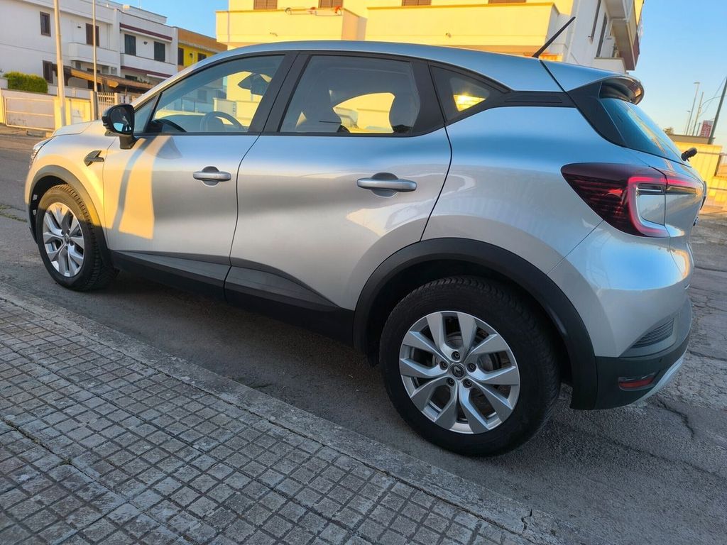 Renault Captur 2021