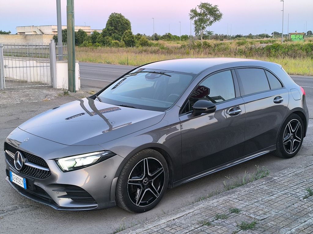 Mercedes-Benz A 180 2021