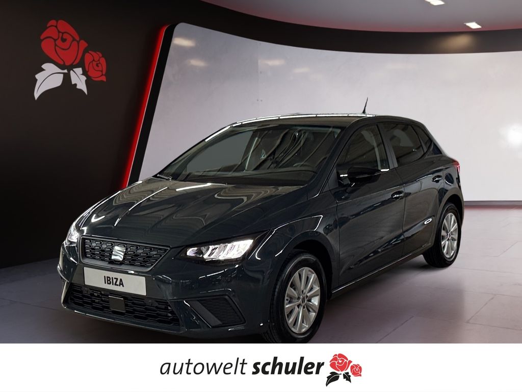 Seat Ibiza 2025