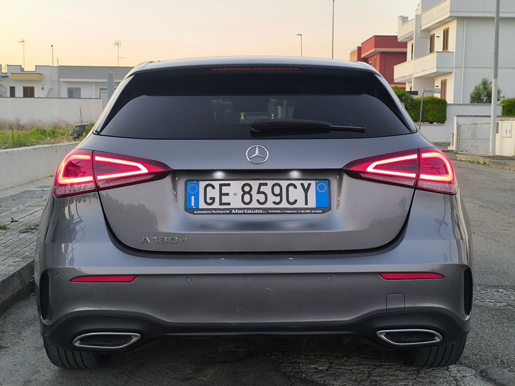 Mercedes-Benz A 180 2021