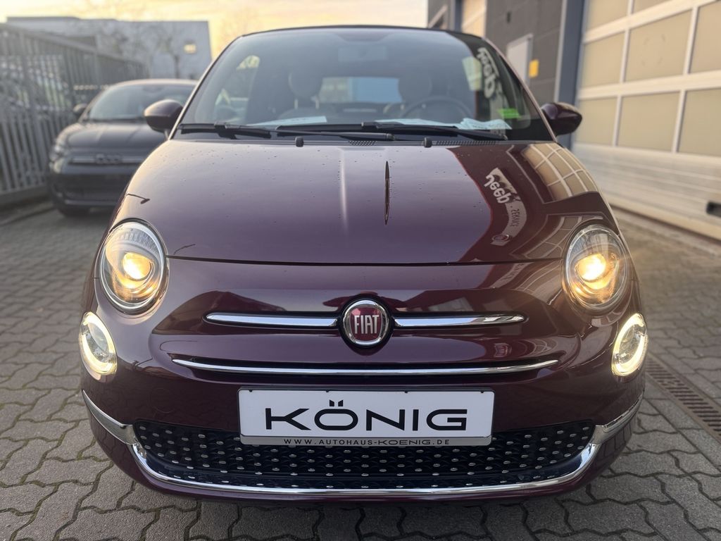 Fiat 500C 2021