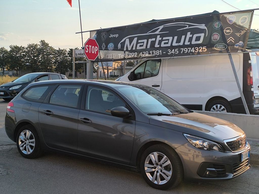 Peugeot 308 2019