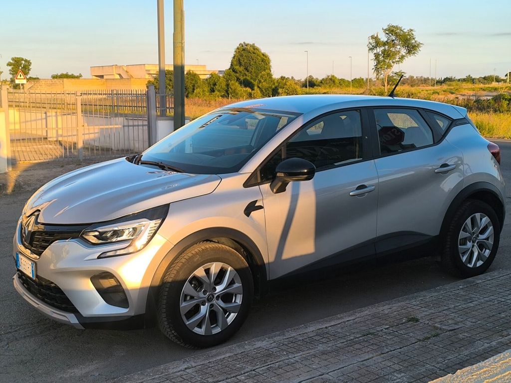 Renault Captur 2021
