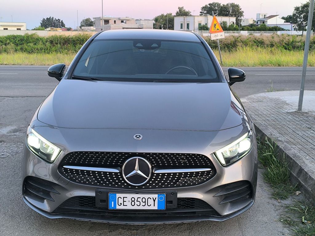 Mercedes-Benz A 180 2021
