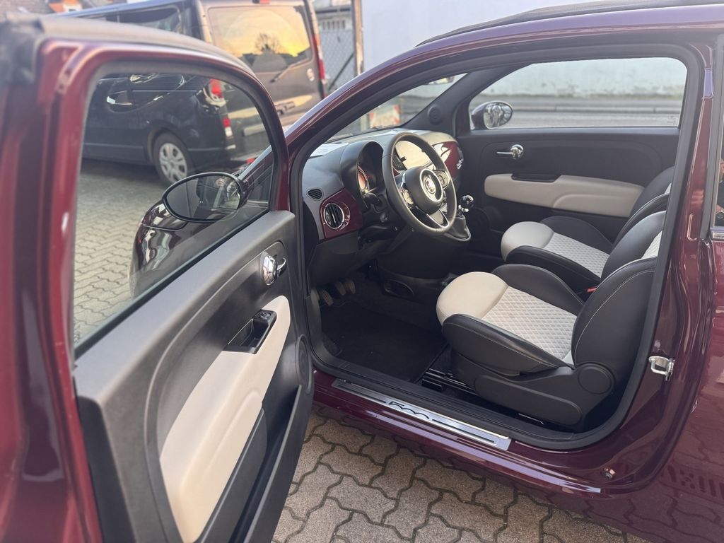 Fiat 500C 2021