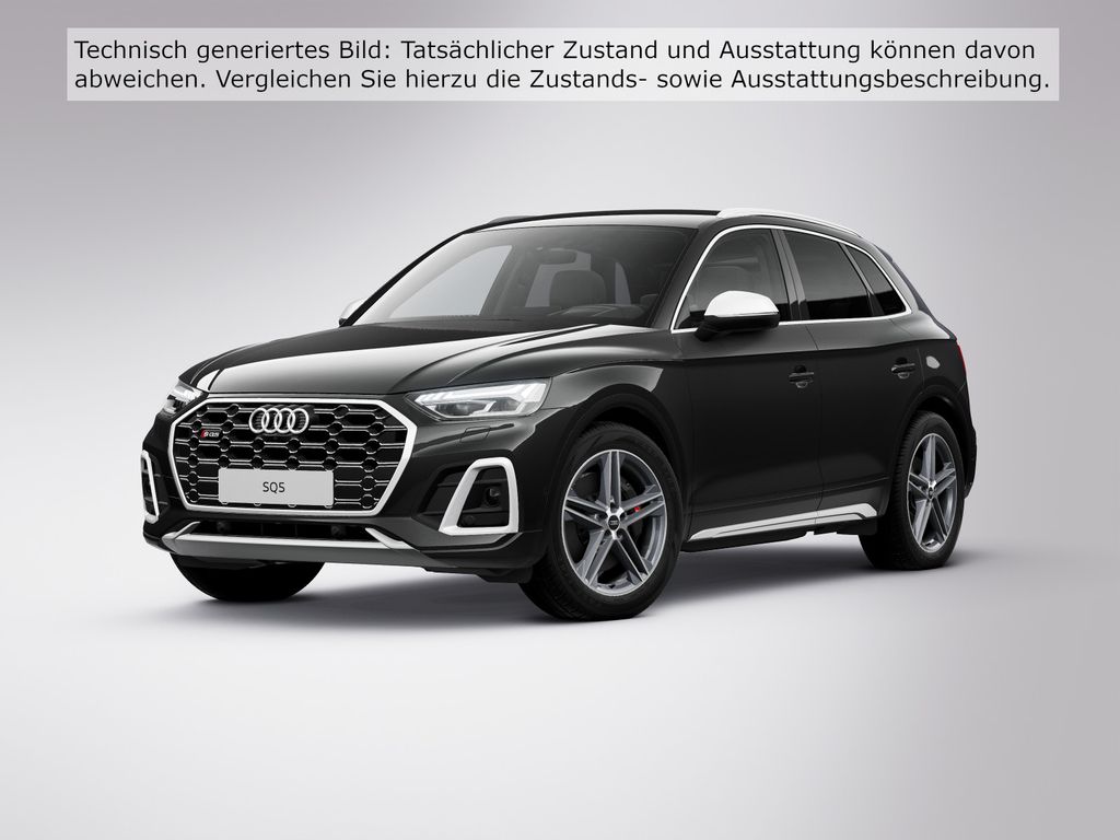 Audi SQ5 2022