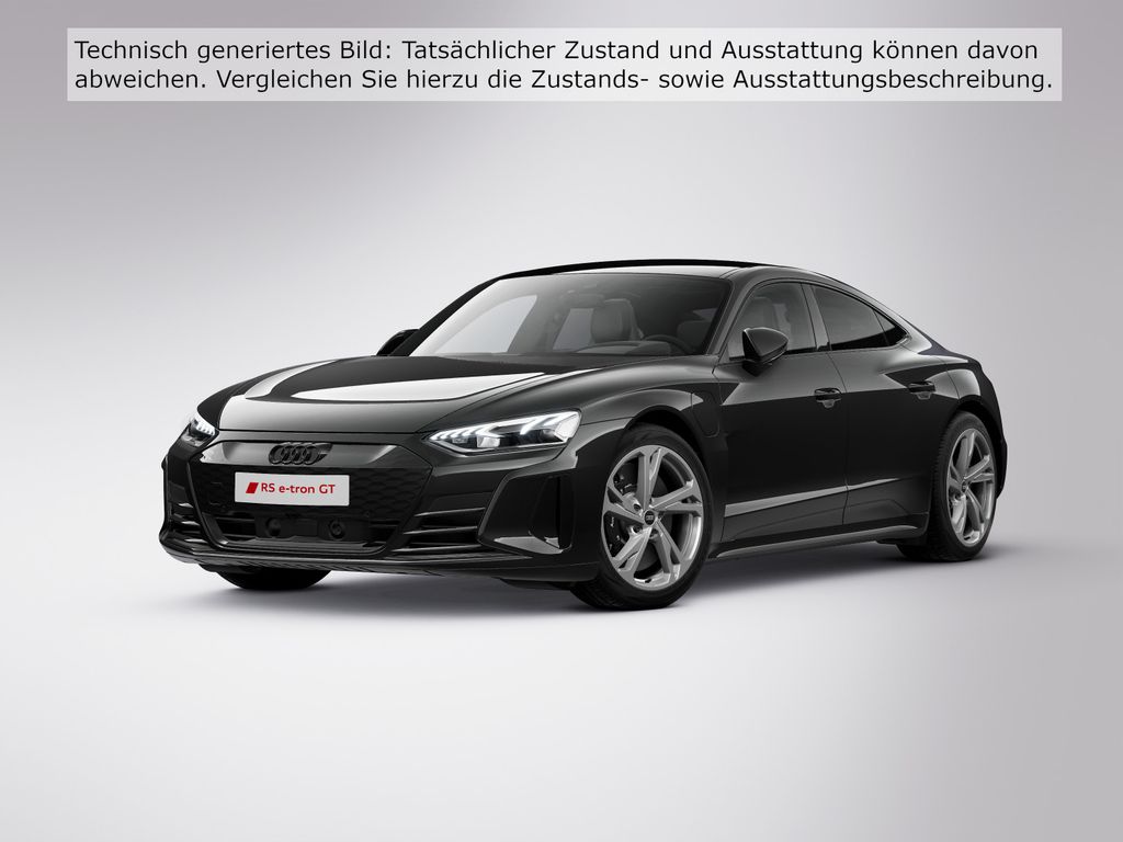 Audi RS e-tron GT 2023