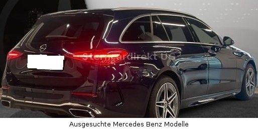 Mercedes-Benz C 300 2022