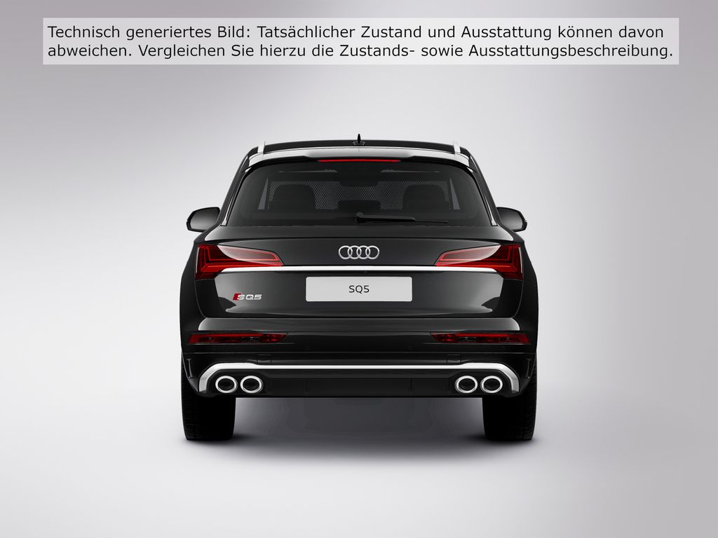 Audi SQ5 2022