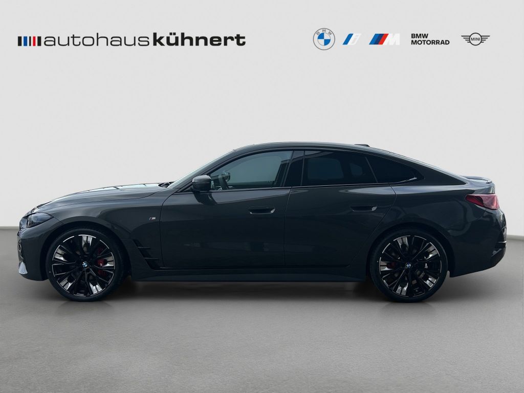 BMW 420 Gran Coupé