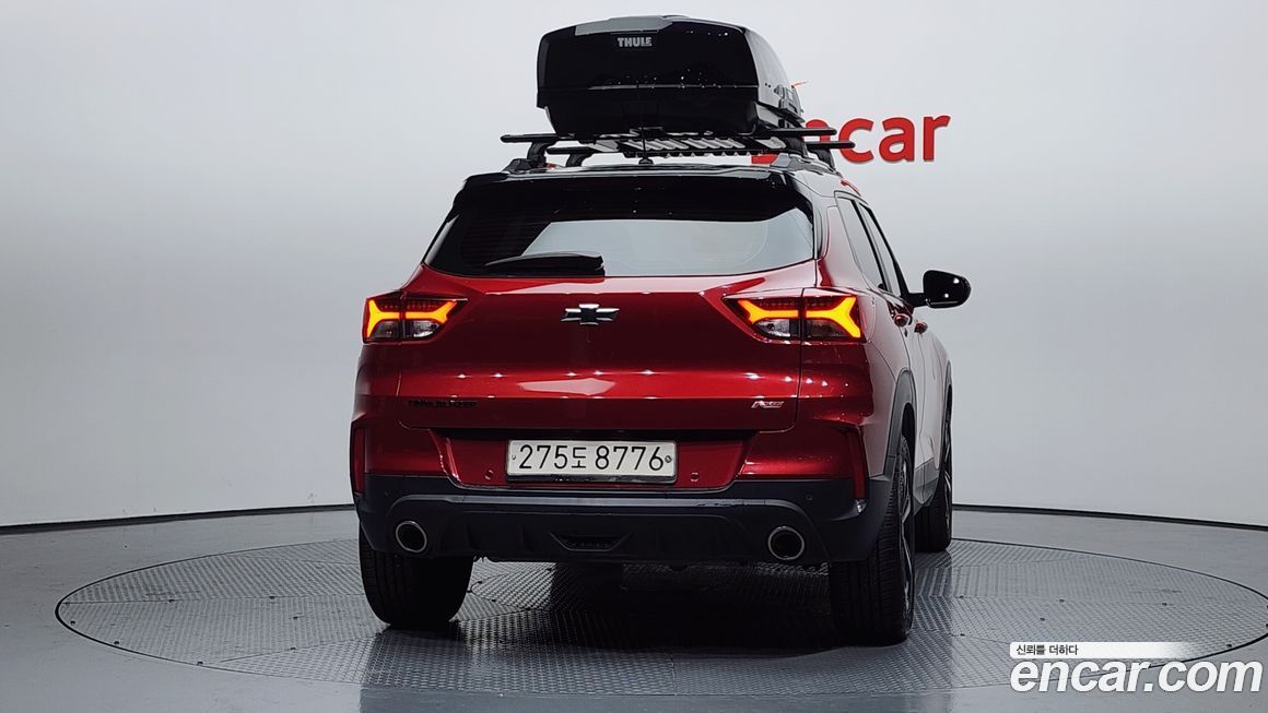 ChevroletGMDaewoo Trailblazer 2021